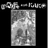 DOWN TO AGONY - No Vida - LP