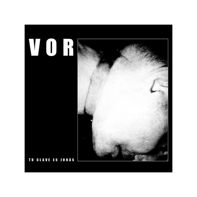 VOR - Tu Clave es Jonás - CD