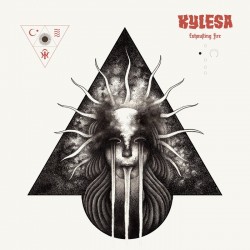 KYLESA - Exhausting Fire - LP