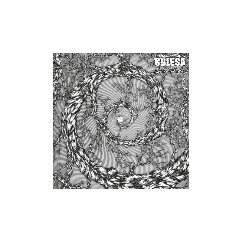 KYLESA - Spiral Shadow - CD
