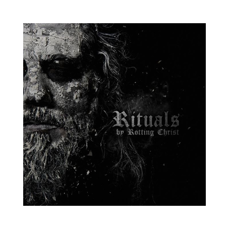 ROTTING CHRIST - Rituals - CD