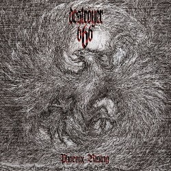 DESTROYER 666 - Phoenix Rising  - CD