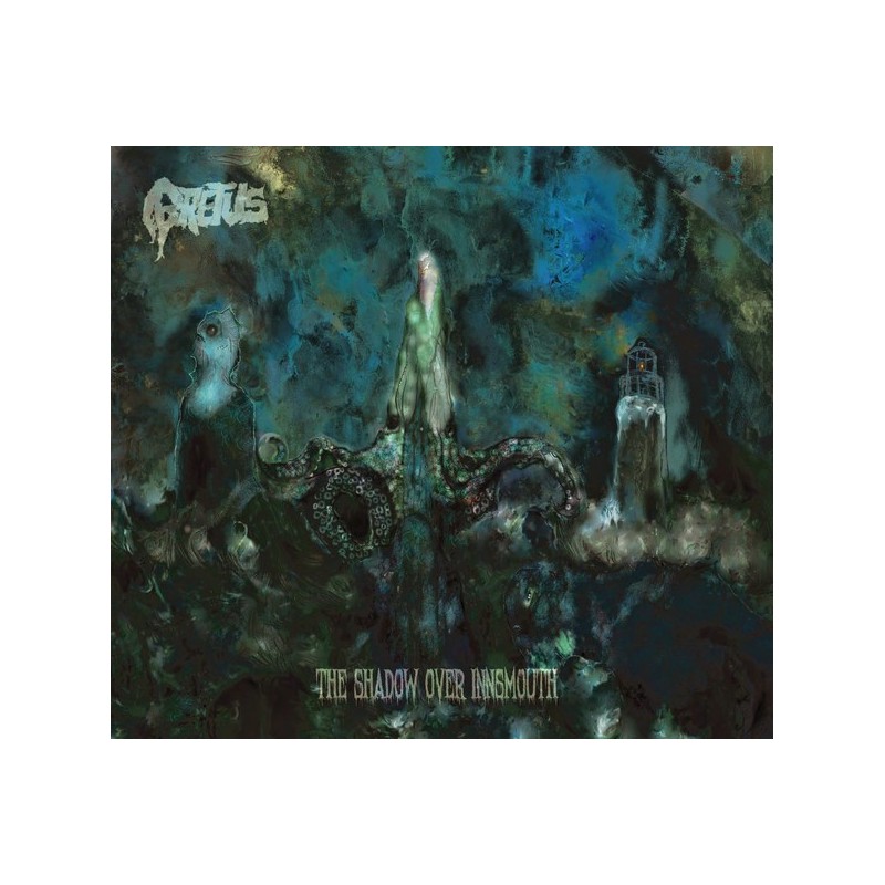 BRETUS - The Shadow Over Innsmouth - CD