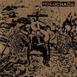 HOLOCHAOS - Holochaos - EP 7''