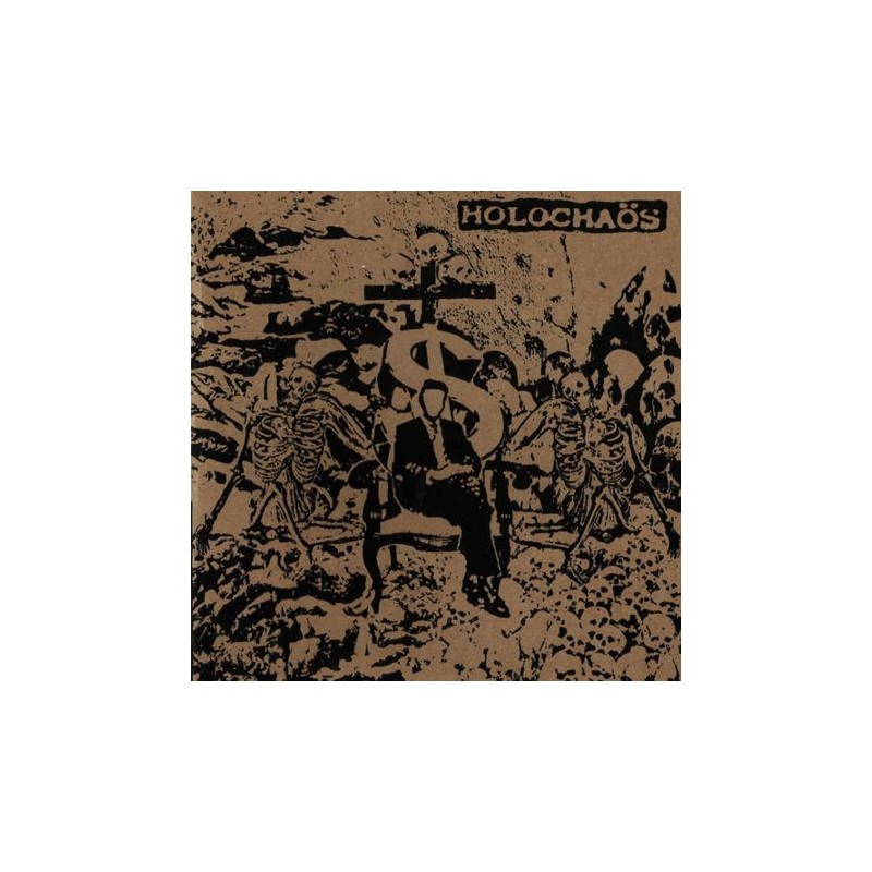 HOLOCHAOS - Holochaos - EP 7''