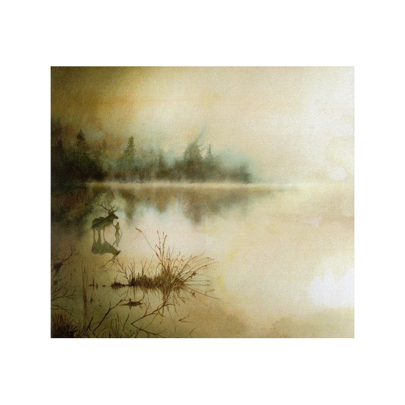 SOLSTAFIR - Berdreyminn - CD
